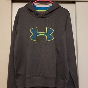 Under armour hoodie